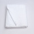 Махровая простынь Sandal "оптима" 150*200 см., плотность - 380, цвет - белый - фото