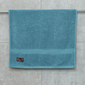 Махровое полотенце Dina Me (ARQON-F ) 50х90 см., цвет - Синий одиссей, плотность 500 гр. - фото