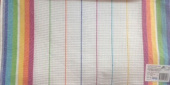 Полотенце тк.вафельная "Рушник" б/а 45х35 см - фото