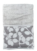 Махровое полотенце Abu Dabi 70*140 см., цвет - светлая олива (0494), плотность 600 гр., 2-я нить. - фото
