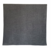 Махровое полотенце "пляжное" Sandal "оптима" 100*180 см., цвет - серый - фото