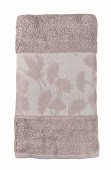 Махровое полотенце Abu Dabi 50*90 см., цвет - мускат (0455), плотность 600 гр., 2-я нить. - фото