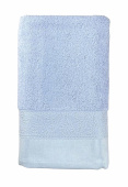 Махровое полотенце Abu Dabi 50*90 см., цвет - сиреневый (0496), плотность 550 гр., 2-я нить. - фото