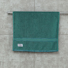 Махровое полотенце Abu Dabi 50*90 см., цвет - зеленая мурена (Arqon), плотность 500 гр., 2-я нить.