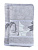 Набор махровых полотенец Abu Dabi из 2-х шт. (50*90 и 70*140 см.), цвет - светлая олива (0485), плотность 550 гр., 2-я нить. - фото