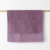 Махровое полотенце Abu Dabi 50*90 см., цвет - брусника (0451), плотность 550 гр., 2-я нить. - фото