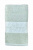 Махровое полотенце Abu Dabi 50*90 см., цвет - трявяной (0504), плотность 550 гр., 2-я нить. - фото