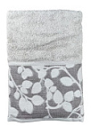 Махровое полотенце Abu Dabi 50*90 см., цвет - светлая олива (0494), плотность 600 гр., 2-я нить.