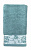 Махровое полотенце Abu Dabi 50*90 см., цвет - зеленая мурена (0490), плотность 550 гр., 2-я нить. - фото