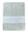 Махровое полотенце Abu Dabi 70*140 см., цвет - травяной (0504), плотность 550 гр., 2-я нить. - фото