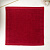 Махровая салфетка осибори 30*30 см., цвет - бордовый, "люкс". - фото