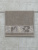 Махровое полотенце Dina Me (QD-0485) 50х90 см., цвет - Ореховый, плотность 550 гр. - фото
