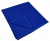 Набор махровых салфеток ( TERRY JAR ), Palace blue - синий, пл. 400 гр. 10 шт. - фото