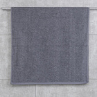 Махровое полотенце Sandal "люкс" 70*140 см., цвет - серый
