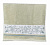 Махровое полотенце Abu Dabi 50*90 см., цвет - трявяной  (0499), плотность 550 гр., 2-я нить. - фото
