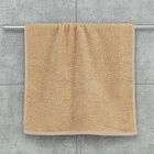 Махровое полотенце Sandal "люкс" 50*90 см., цвет - песочный
