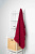 70140400071, Полотенце махровое ( TERRY JAR ), Ruby wine -  бордо, пл.400 - фото
