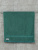 Набор махровых полотенец Abu Dabi из 2-х шт. (50*90 и 70*140 см.), цвет - зеленая мурена (Arqon), плотность 500 гр., 2-я нить. - фото