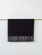 Подарочный набор махровых полотенец Sandal из 2-х шт. (50*90 и 70*140 см.), цвет - чёрный (0408), плотность 500 гр. - фото