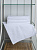 Набор махровых полотенец Sandal "люкс" 30*50 см., цвет - белый, пл. 450 гр. - 6 шт. - фото