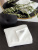 Махровое полотенце Sandal "premium" Microcotton 70*140 см., цвет - белый, пл. 550 гр. - фото