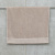 Махровое полотенце Dina Me (QD-0529) 50х90 см., цвет - Светлая олива, плотность 550 гр. - фото