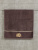 Набор махровых полотенец Abu Dabi из 2-х шт. (50*90 и 70*140 см.), цвет - ореховый (0461), плотность 600 гр., 2-я нить. - фото