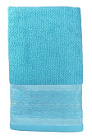 Махровое полотенце Abu Dabi 50*90 см., цвет - мятный (0497), плотность 550 гр., 2-я нить.