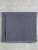 Набор махровых полотенец Sandal "оптима" 70*140 см., цвет - серый, пл. 380 гр. - 2 шт. - фото