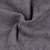 Махровая салфетка осибори 30*30 см., цвет - серый, "люкс". - фото