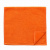 5090400090, Полотенце махровое ( TERRY JAR ), Mandarine - Оранжевый, пл.400 - фото
