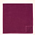 Махровое полотенце "люкс" 70*140 см., фиолетовое, 450 гр., 2-я нить. - фото