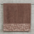 Махровое полотенце Abu Dabi 70*140 см., цвет - мускат (0494), плотность 600 гр., 2-я нить. - фото