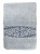 Махровое полотенце Abu Dabi 50*90 см., цвет - серый (0459), плотность 500 гр., 2-я нить. - фото