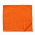70140400090, Полотенце махровое ( TERRY JAR ), Mandarine - Оранжевый, пл.400 - фото