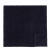 70140400117, Полотенце махровое ( TERRY JAR ), Black - черный, пл.400 - фото