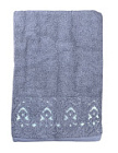 Махровое полотенце Abu Dabi 70*140 см., цвет -  темно-коричневый (0408), плотность 500 гр., 2-я нить.