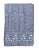 Махровое полотенце Abu Dabi 70*140 см., цвет -  темно-коричневый (0408), плотность 500 гр., 2-я нить. - фото