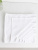 Набор махровых салфеток осибори Sandal "оптима" 30*30 см., цвет - белый, плотность 380 гр. - 10 шт - фото