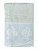 Махровое полотенце Abu Dabi 70*140 см., цвет - трявяной (0433), плотность 500 гр., 2-я нить. - фото