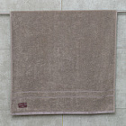 Махровое полотенце Dina Me (RAVON ) 70х140 см., цвет - Ореховый, плотность 500 гр.