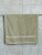 Махровое полотенце Dina Me (QD-0537) 50х90 см., цвет - Tomas, плотность 550 гр. - фото