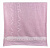 Махровое полотенце Abu Dabi 70*140 см., цвет - пепельно-розовый (0501), плотность 500 гр., 2-я нить. - фото