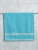 Махровое полотенце Dina Me (QD-0537) 50х90 см., цвет - Maldiva, плотность 550 гр. - фото