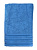 Махровое полотенце Abu Dabi 70*140 см., цвет - синяя мурена (Dilbar), плотность 450 гр., 2-я нить. - фото