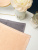 Набор махровых салфеток Sandal "люкс" осибори 30*30 см., цвет - серый+бежевый, 6 шт. - фото