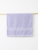 Полотенце махровое Sandal 50*90 см., цвет "джинсовый", диз. "Nota", плотность 450 гр. - фото