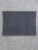 Махровое полотенце большое Sandal "люкс" 100*150 см., цвет - серый. - фото