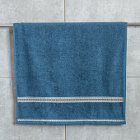 Махровое полотенце Dina Me (QD-0537) 50х90 см., цвет - Messina, плотность 550 гр.