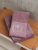 Набор махровых полотенец Abu Dabi из 2-х шт. (50*90 и 70*140 см.), цвет - кармелитовый (0441), плотность 550 гр., 2-я нить. - фото